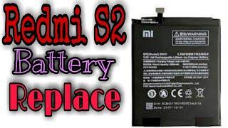 Redmi S2 Battery Replacement/Xiaomi Redmi S2 Battery Replace (M1803E6G)