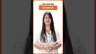 How to Go Live on Facebook?