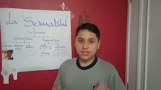 La sexualidad-Cesar Gutierrez 7mo B Liceo Daría salas