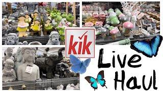 kik Live Haul  // Juni 2022  // alinaBerry