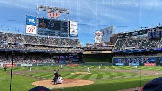 The Champions Club @ Target Field (Minnesota Twins)