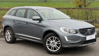 2015 Volvo XC60 SE Lux Nav 2.4 D5 6-Speed Auto AWD | Kendal Automart