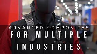 Providing Advanced Composites Solutions - Rock West Composites