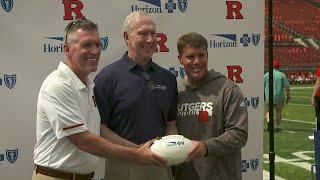 RU Athletics Announces Partnership with Horizon BCBSNJ