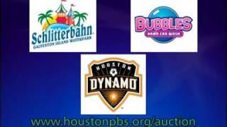 HoustonPBS Online Auction