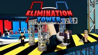 Jugando tower of the elimination con Santi facha xd