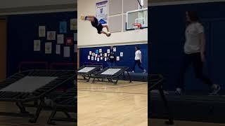 #flip #sports #basketball #backflip #dunk #rap