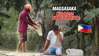 MAGSASAKA Kindness Experiment | Kala ko aalisan ako 