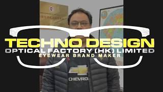 Safety Glasses Demonstration by JEMMY - TECHNO DESIGN OPTICAL FACTORY ( H.K) LIMITED