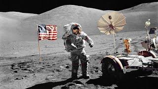 Relive the Glory: Apollo 17's Historic Lunar Flight |Apollo Mission Documentaries