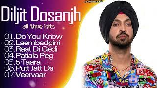 Diljit Dosanjh New Punjabi Songs | New All Punjabi Jukebox 2024 | Diljit Dosanjh Punjabi Song | New