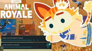 Super Animal Royale: COMPLETIONIST!