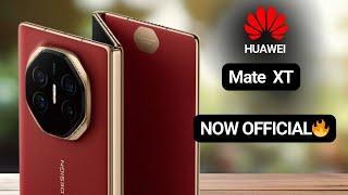 Huawei Mate XT - FINALLY GLOBAL!!