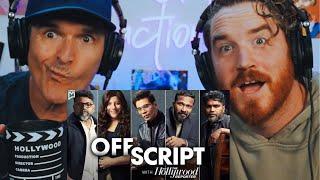 Off Script with The Hollywood Reporter India | Filmmakers Roundtable REACTION!!!