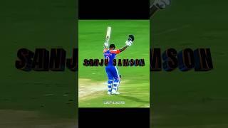 Sanju Samson Supremacy  #cricketshorts #shorts2024 #sanjusamson #indvssa#phonk #trending #edits #fy