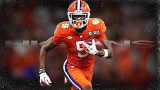 Tee Higgins || Best WR in Clemson History ᴴᴰ