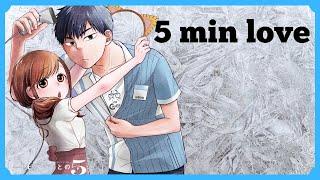 5 Minutes With You At A Convenience Store [manga]