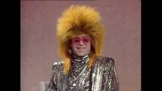 Elton John - Esther Rantzen Interview - October 1986