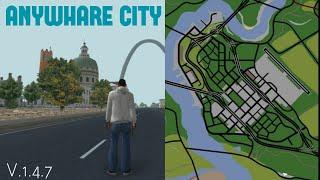 GTA SA Usa Mod - Exploring Anywhare City (Stars & Stripes v1.4.7)