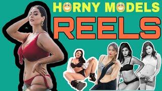 Bikini models instagram reels | Top swimsuit women dancing | Hot and sexy babes stories #reels #hot