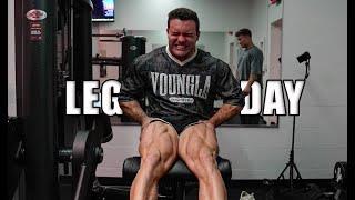 MOVING TO TAMPA | LEG DAY W ANT