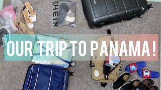 WE WENT TO PANAMA FOR THE FIRST TIME!