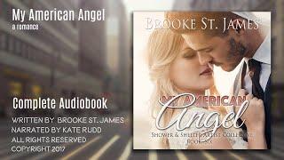 My American Angel  (Shower & Shelter Artist Collective Book 6) -  Complete Audiobook