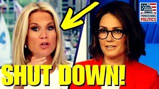 Fox News Liberal SHUTS DOWN MAGA Co-Host!