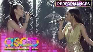 Comedian singers vs. ASAP Divas on supreme battle of voices Part 1 | ASAP Natin 'To