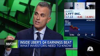 Lyft investors should worry about it being an acquisition target, says Virtus' Joe Terranova