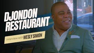 De Zanmi to a Djondjon: Chef Wesly Simon chita pale ak Carel de Restotan li gen nan Brooklyn