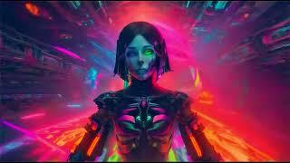 Dark Abstract CyberTrance full film