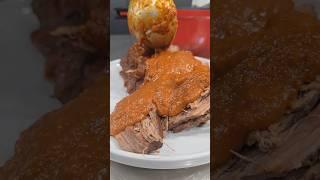 Brasato alla Toscanasi scioglie in bocca ! #carne #brasato #oscano #ricette #cucinaitaliana