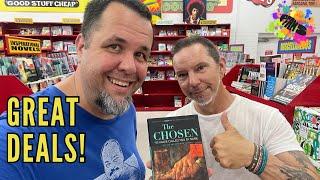 We Found Bibles and MORE for a BARGAIN at OLLIE'S! These prices were CRAZY!!