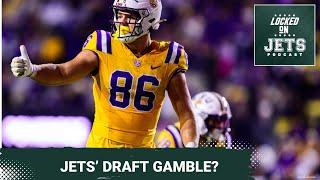 Jets' 2025 Draft Class: The Game-Changer Fans Have Been Waiting For?