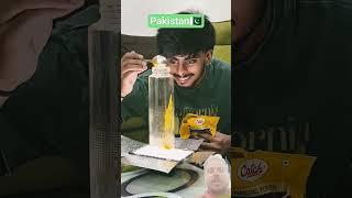 India v/s Pakistan #funnyshort