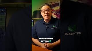 Sports Betting is NOT About Picking Winners???