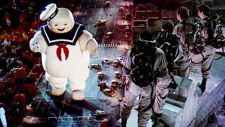 Most iconic scenes from the original Ghostbusters  4K