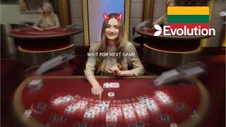 She trolled her colleague | Evolution Casino