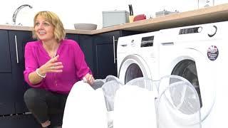 Ebac washing machine V's major competitor