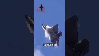 F 22 vs F 35 #military #short