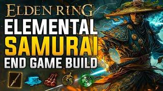 Elden Ring Elemental Ronin Build Guide 1.09 | Insane End Game Dex Build 