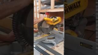 EZ Handrail -  Cutting to size