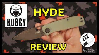 Full Review of the Kubey HYDE - KU2104x - Design by Colin Masionpierre