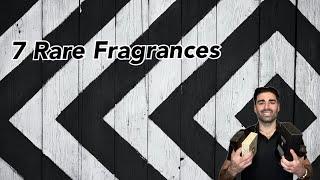 7 Rare Fragrances For Men