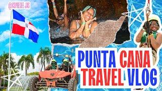 Punta Cana Travel Vlog: Baecation in the Dominican Republic ￼