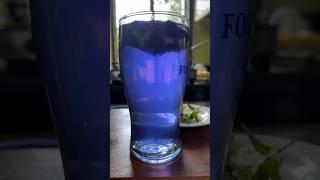 Butterfly pea flower lemonade ||@Byte-yx8jr ||#youtubeshorts #trending #viral #shorts #short