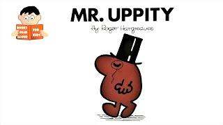 MR UPPITY | MR MEN book No. 11 Read Aloud Roger Hargreaves book by Books Read Aloud for Kids