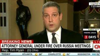 "What The Hell Is Going On Here! And Why Is Everybody Lying!" Congressman Tim Ryan