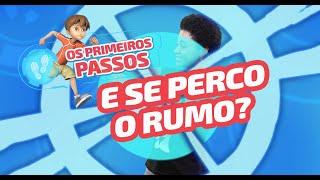 Superbook Brasi | Os Primeiros Passos | E se perco o rumo?